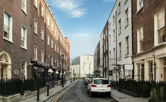 Trinity Townhouse Dublin
