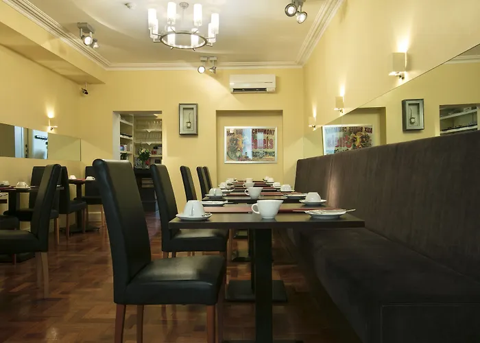 Trinity Townhouse 3* Dublin