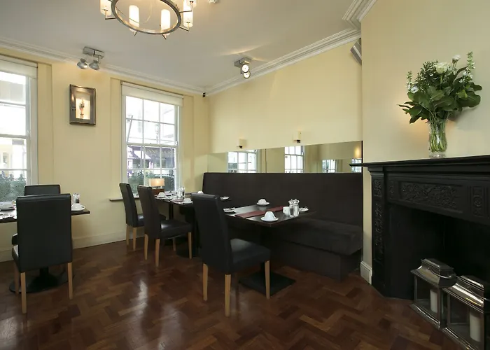 Hotel Trinity Townhouse Dublin