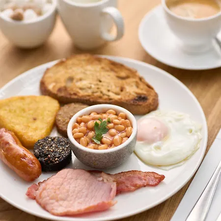 Hotell Trinity Townhouse