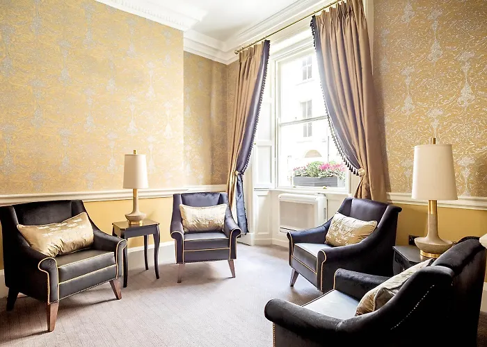 Trinity Townhouse Hotell Dublin