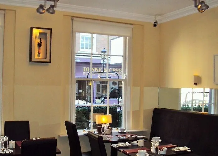 Trinity Townhouse Hotell