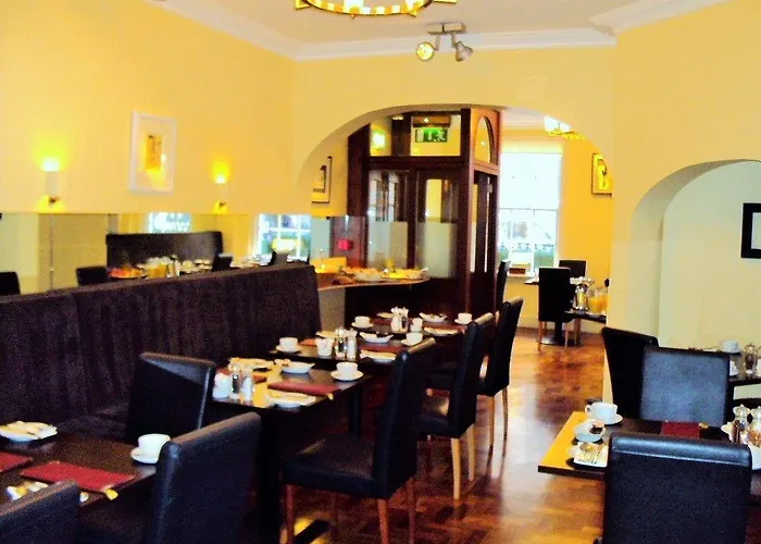 Trinity Townhouse Hotell Dublin