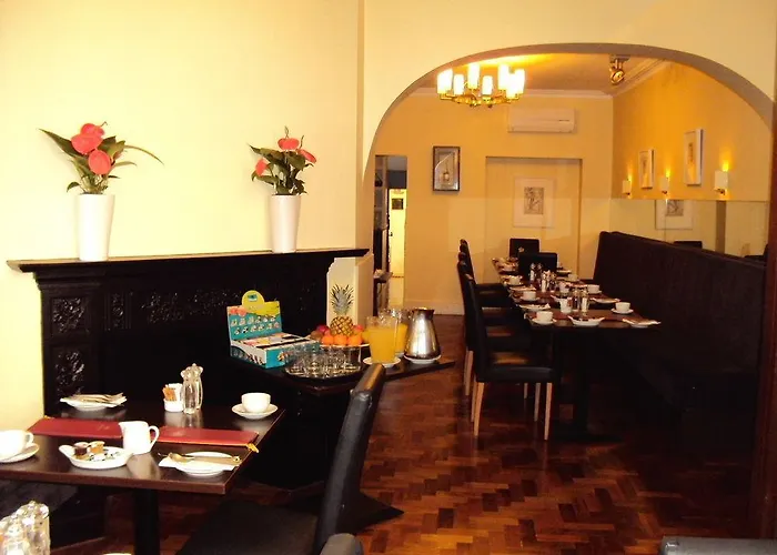 Hotell Trinity Townhouse