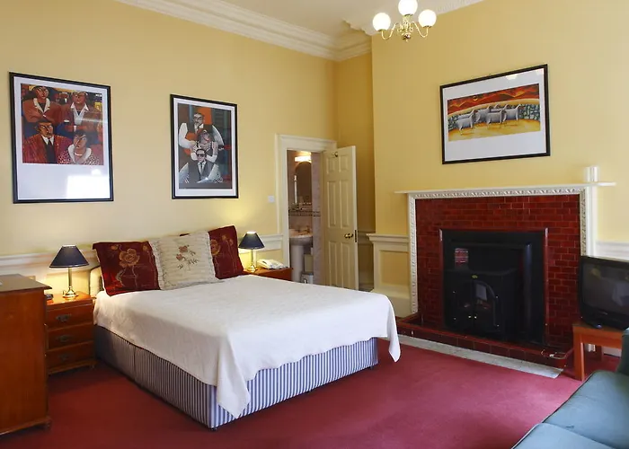 Trinity Townhouse Dublin