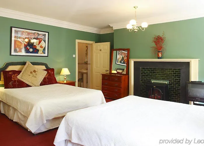 Hotell Trinity Townhouse