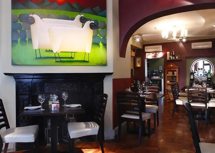 Hotell Trinity Townhouse 3*