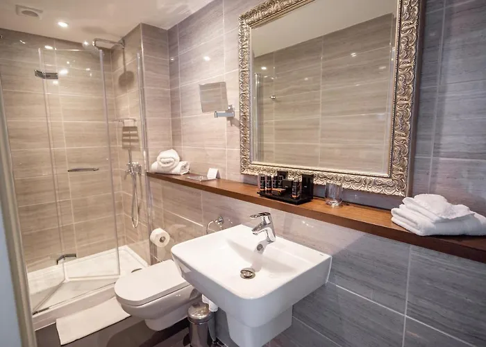 Trinity Townhouse 3* Dublin
