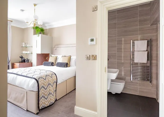 Hotell Trinity Townhouse