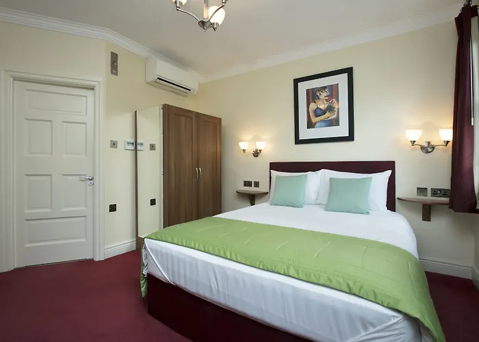 Trinity Townhouse Hotell