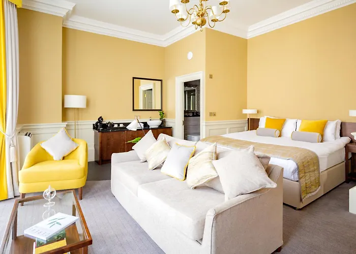 Trinity Townhouse 3* Dublin