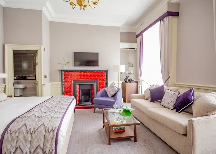 Hotell Trinity Townhouse 3*